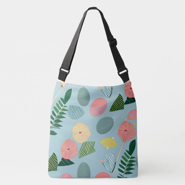 Bolsa Ajustável Primavera Sprig (Frente)