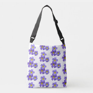 Bolsa Ajustável Primavera Sprung Cross Body Bag