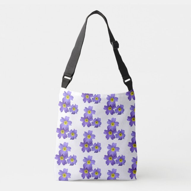 Bolsa Ajustável Primavera Sprung Cross Body Bag (Frente)