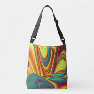 Bolsa Ajustável Primavera Verão Outono Flores Magia