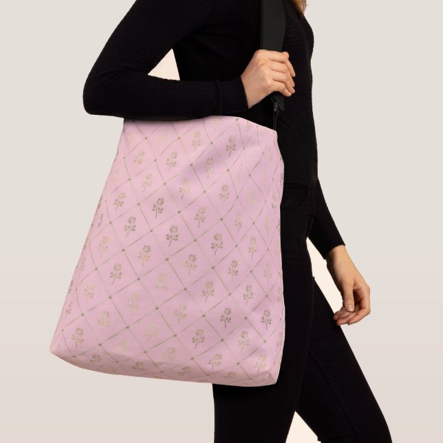 Bolsa Ajustável Princesa Bee Series Design nº 6 (Close Up)