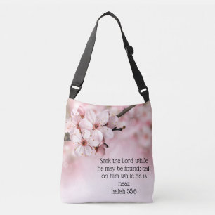 Bolsa Ajustável Procure o senhor sacola