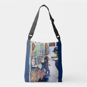 Bolsa Ajustável Produz a esperança