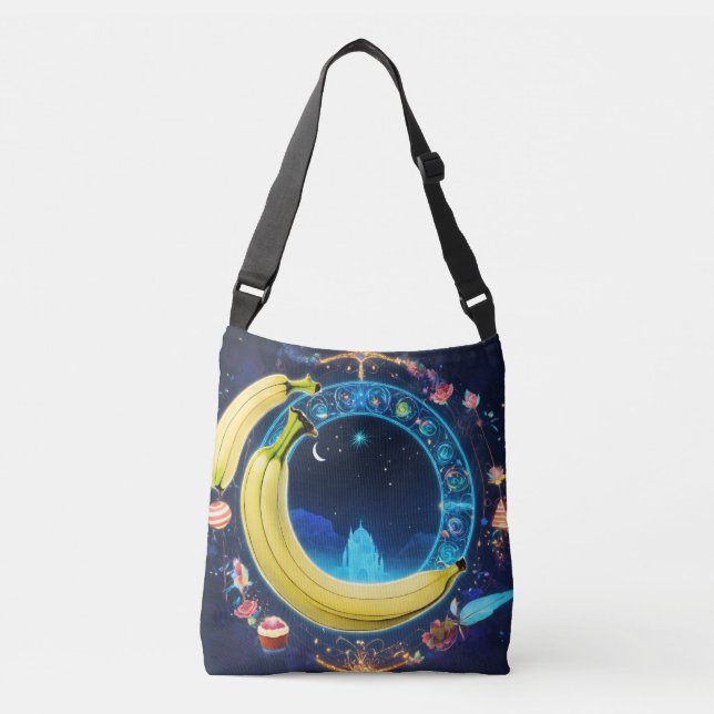 Bolsa Ajustável Projetista de moda (Frente)