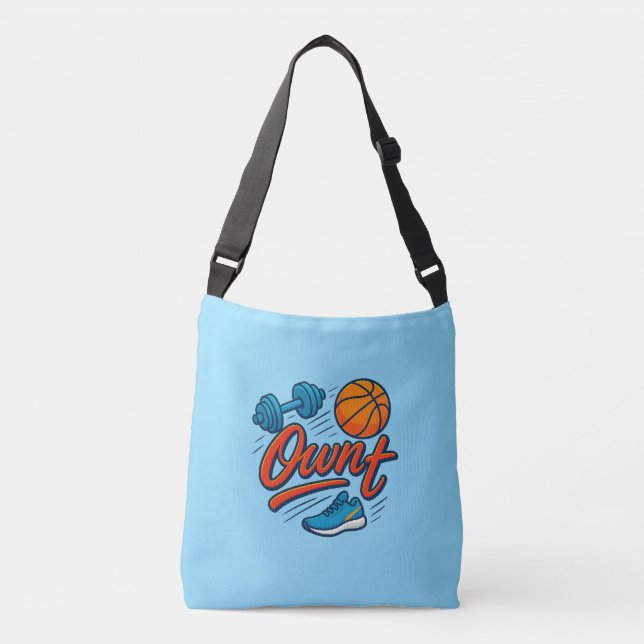 Bolsa Ajustável Próprio - Oferta Motivacional Única de Bridesmaid (Frente)