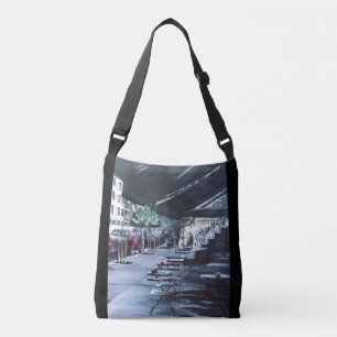 Bolsa Ajustável Protegido pelo Sol da Manhã de Médio