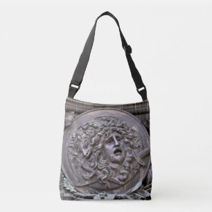 Bolsa Ajustável Protetor do Medusa de Athena