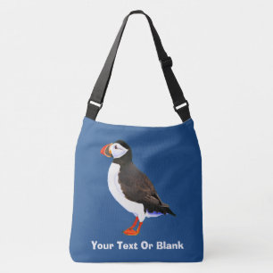 Bolsa Ajustável Puffin Atlântico