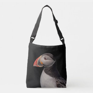 Bolsa Ajustável Puffin Atlântico em Machias, Maine