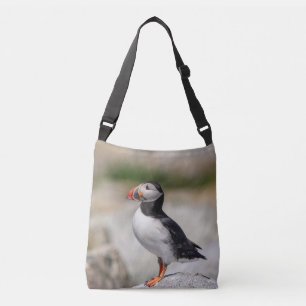 Bolsa Ajustável Puffin Atlântico em Machias, Maine