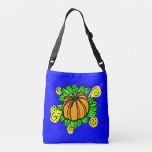 Bolsa Ajustável Pumpkin De Colheita De Cheery