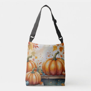Bolsa Ajustável Pumpkin laranja