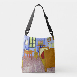 Bolsa Ajustável Quarto da coleção de Van Gogh no saco de Arles