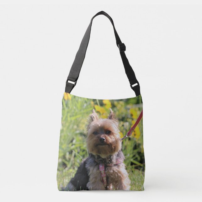 Bolsa Ajustável Querido simples (Frente)