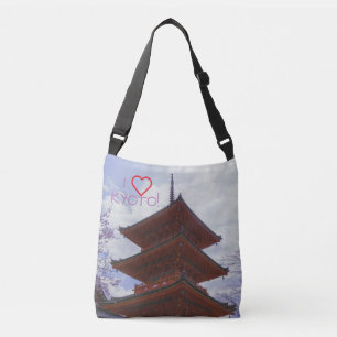 Bolsa Ajustável ☐ Quioto, Kiyomizu-Dera do Japão num