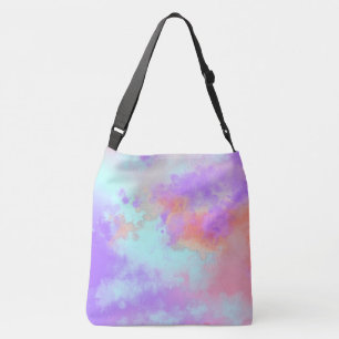 Bolsa Ajustável Rainbow Paint Splatter