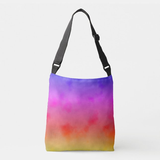 Bolsa Ajustável Rainbow Vapor (Frente)