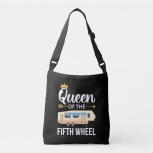 Bolsa Ajustável Rainha Da Quinta Roda I