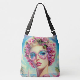 Bolsa Ajustável Rainha Tropical Glamor