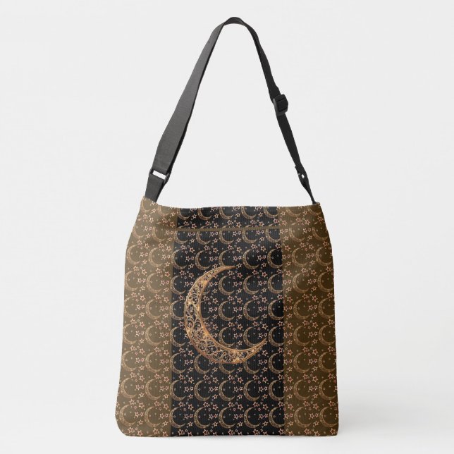 Bolsa Ajustável Ramadan Crescent (Verso)