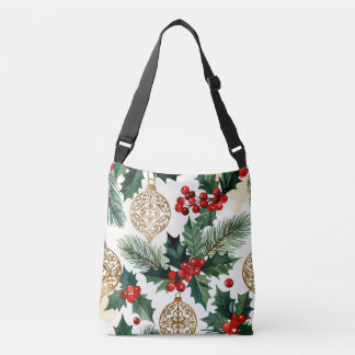 Bolsa Ajustável Ramos de Abeto, Autor Natasha Us