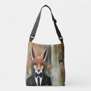 Bolsa Ajustável Raposa Vermelha