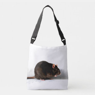Bolsa Ajustável Rat bagcbcn cross-body