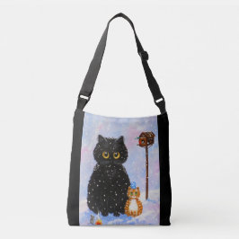 Bolsa Ajustável Rato e Gato de inverno