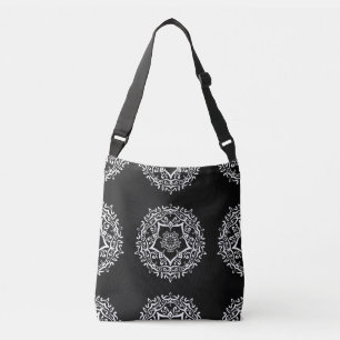 Bolsa Ajustável Raven Mandala