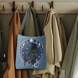 Bolsa Ajustável Raven Moon