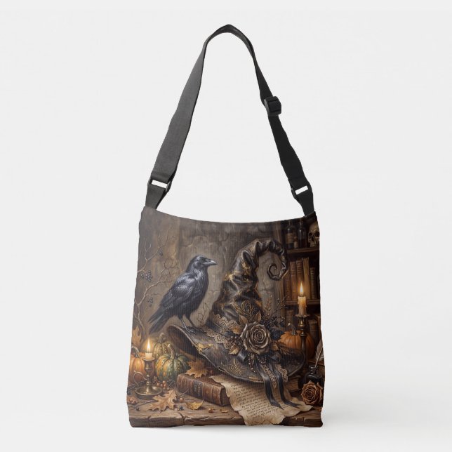Bolsa Ajustável Ravenswood (Frente)