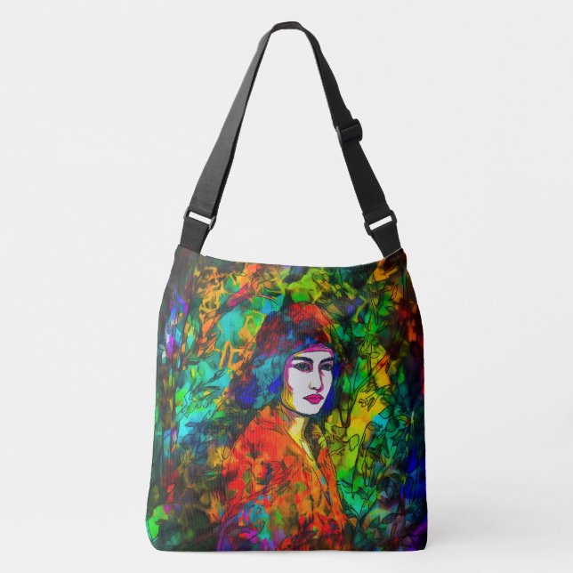 Bolsa Ajustável Red Beret (Frente)