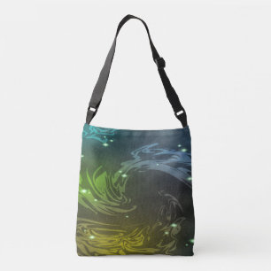 Bolsa Ajustável Redemoinhos do abstrato
