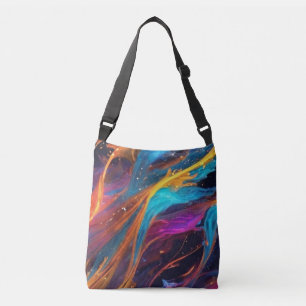 Bolsa Ajustável Redemoinhos Galácticos