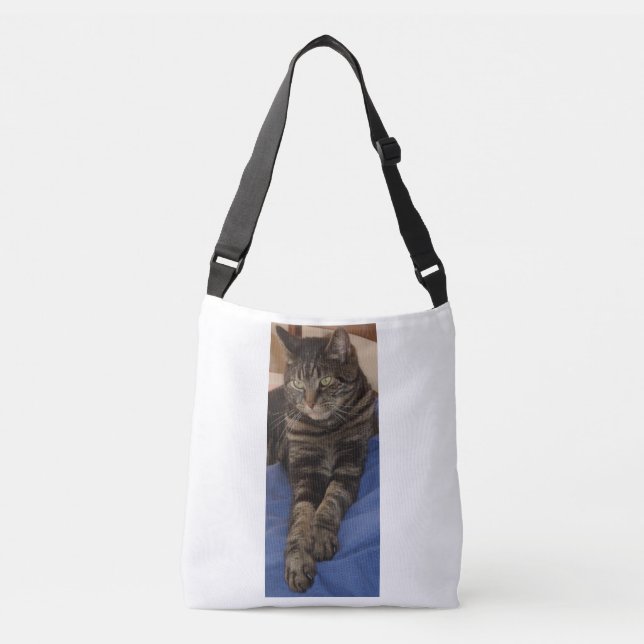 Bolsa Ajustável Regal Dave All-Over-Impressão (Frente)