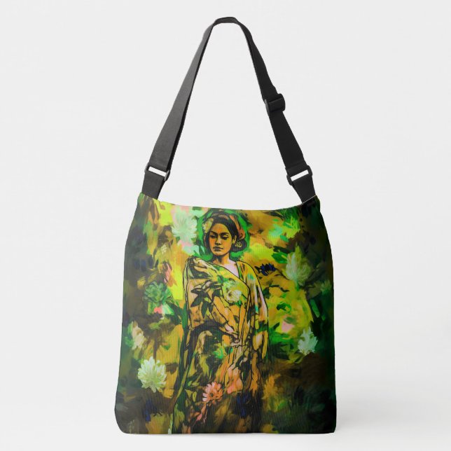 Bolsa Ajustável Regal Woman (Frente)