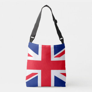 Bolsa Ajustável Reino Unido União Jack Flag