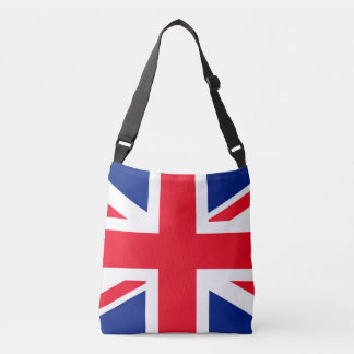 Bolsa Ajustável Reino Unido União Jack Flag
