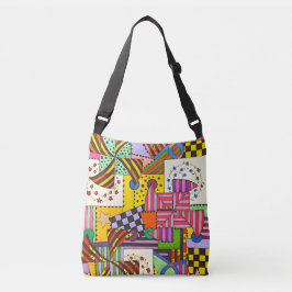 Bolsa Ajustável Remendo