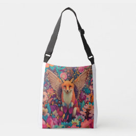 Bolsa Ajustável Renard-oiseau des songes 