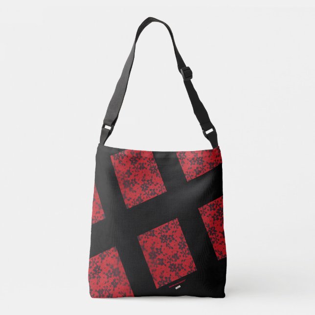 Bolsa Ajustável Renda (Verso)