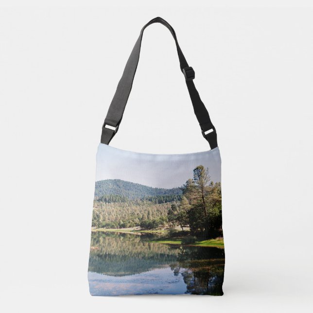 Bolsa Ajustável Reservatório Ewing.... (Frente)