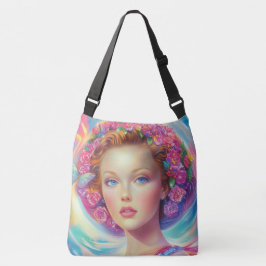 Bolsa Ajustável Retrato da Coroa Eoral