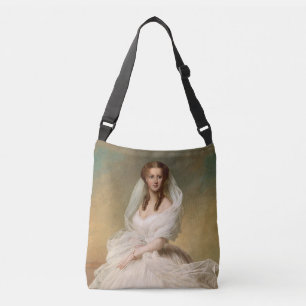 Bolsa Ajustável Retrato Da Princesa Alexandra