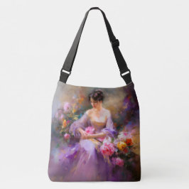 Bolsa Ajustável Retrato elegante