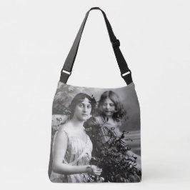 Bolsa Ajustável Retrato eterno de Mãe e Filha
