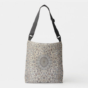 Bolsa Ajustável Retro Moderno Elegante Vintage Persa