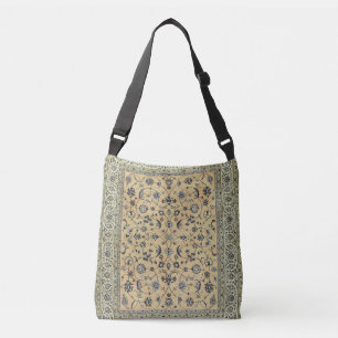 Bolsa Ajustável Retro Moderno Elegante Vintage Persa