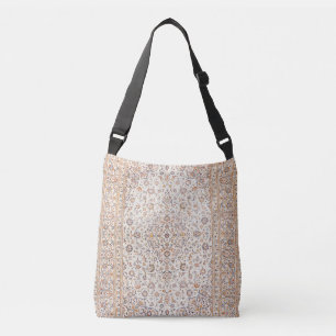 Bolsa Ajustável Retro Moderno Elegante Vintage Persa
