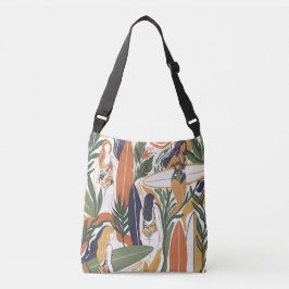 Bolsa Ajustável Retro Surf Club